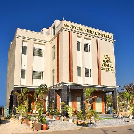 Hotel Vishal Imperial Rohtak Buitenkant foto